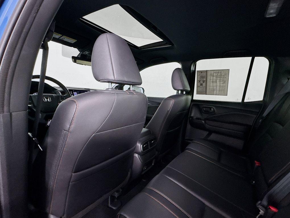 used 2024 Honda Ridgeline car, priced at $36,500