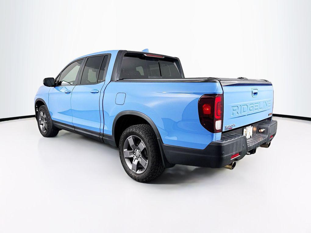 used 2024 Honda Ridgeline car, priced at $36,500