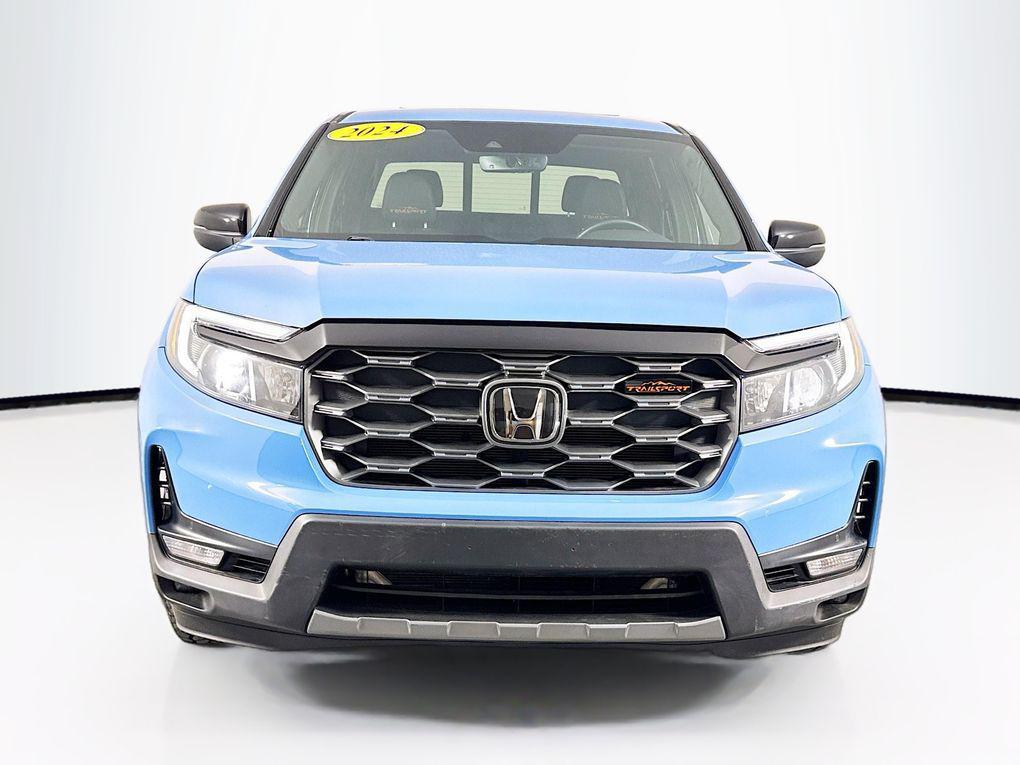 used 2024 Honda Ridgeline car, priced at $36,500