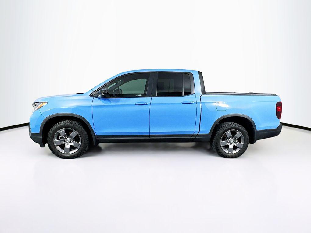 used 2024 Honda Ridgeline car, priced at $36,500