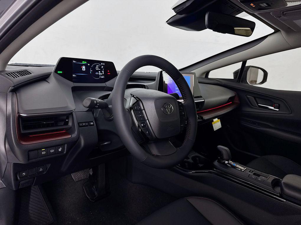 new 2025 Toyota Prius Plug-In Hybrid car, priced at $38,692