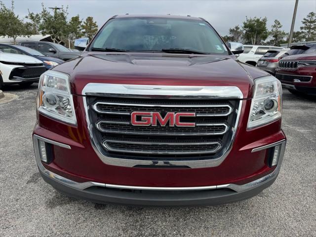 used 2017 GMC Terrain car, priced at $10,500