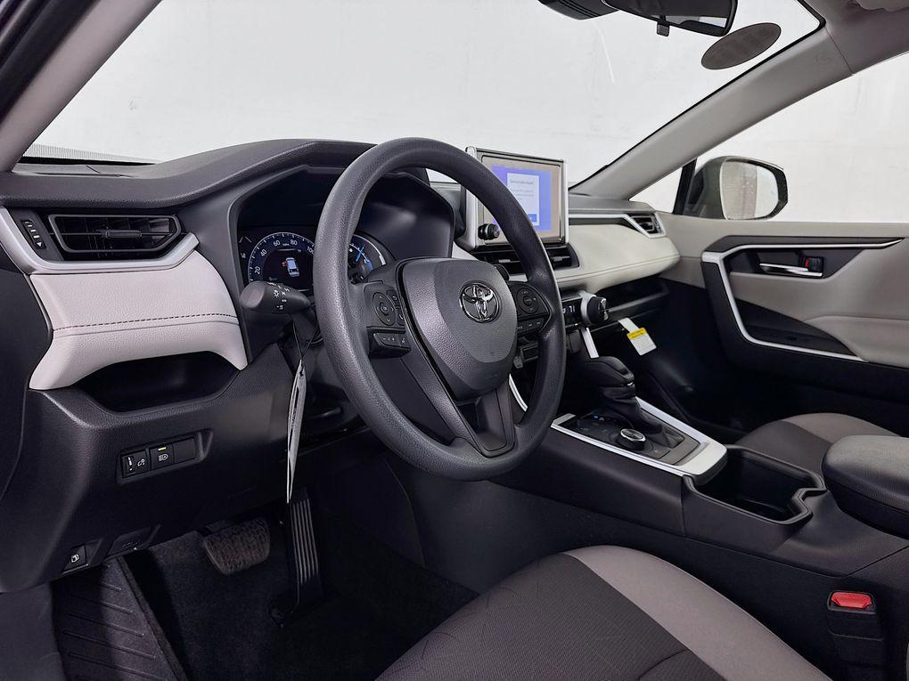 new 2025 Toyota RAV4 Hybrid car, priced at $36,406