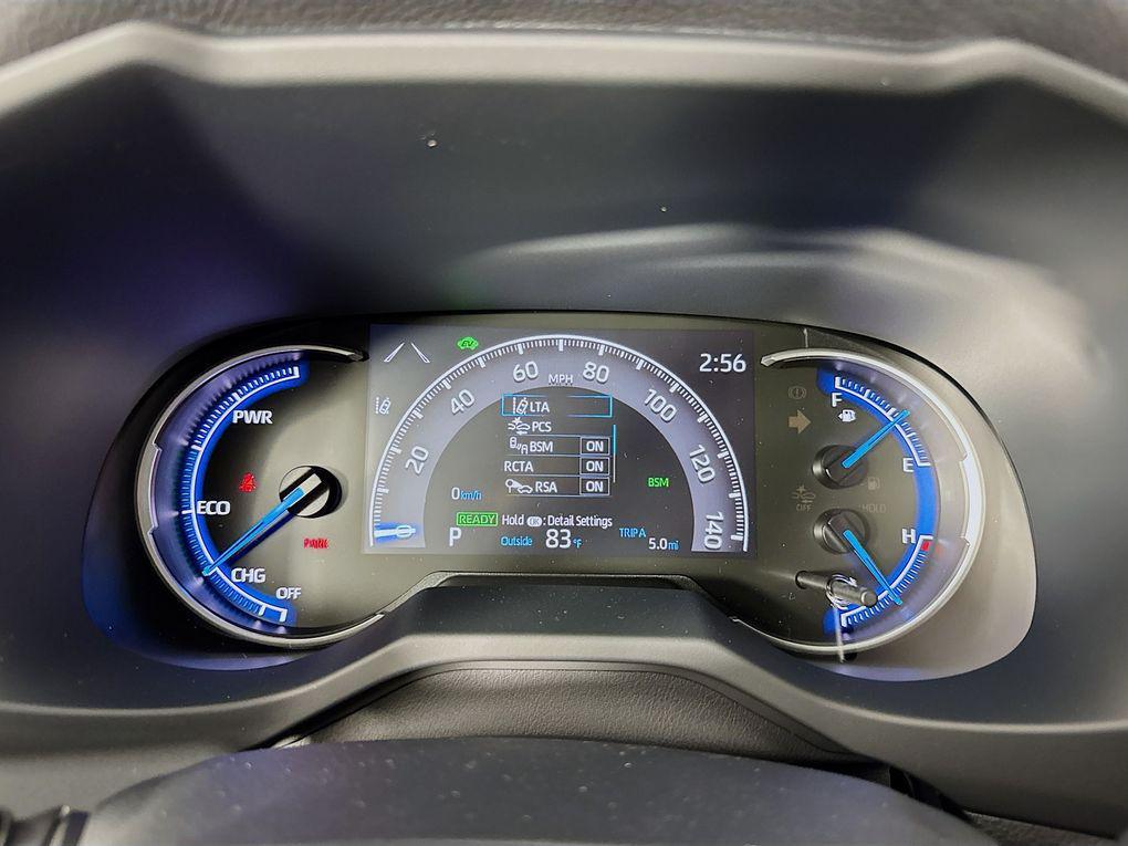 new 2025 Toyota RAV4 Hybrid car, priced at $36,406