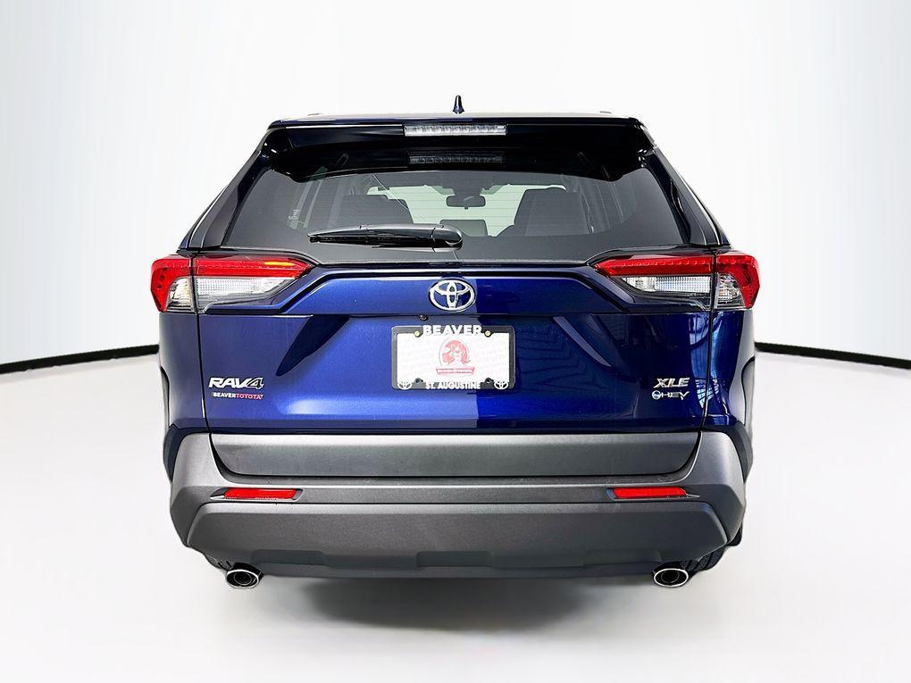 new 2025 Toyota RAV4 Hybrid car, priced at $36,406