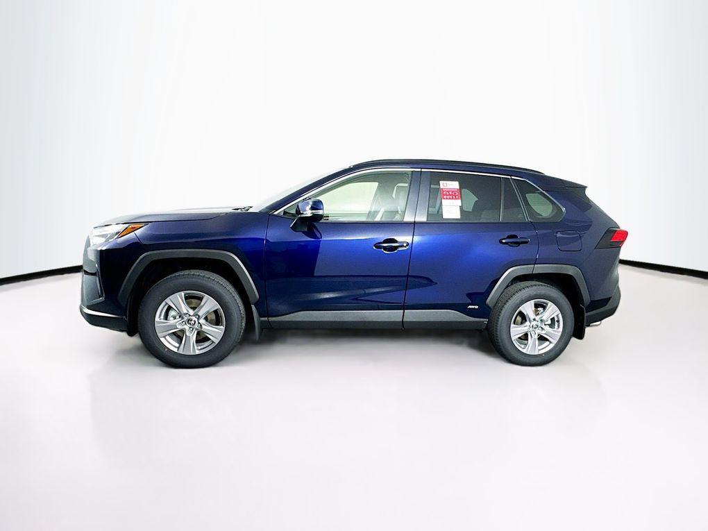 new 2025 Toyota RAV4 Hybrid car, priced at $36,406