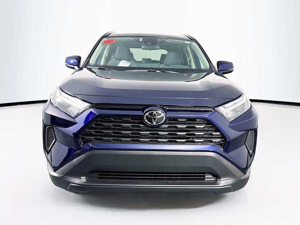 new 2025 Toyota RAV4 Hybrid car, priced at $36,406