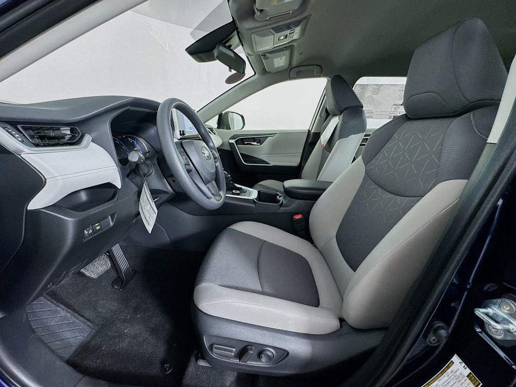 new 2025 Toyota RAV4 Hybrid car, priced at $36,406
