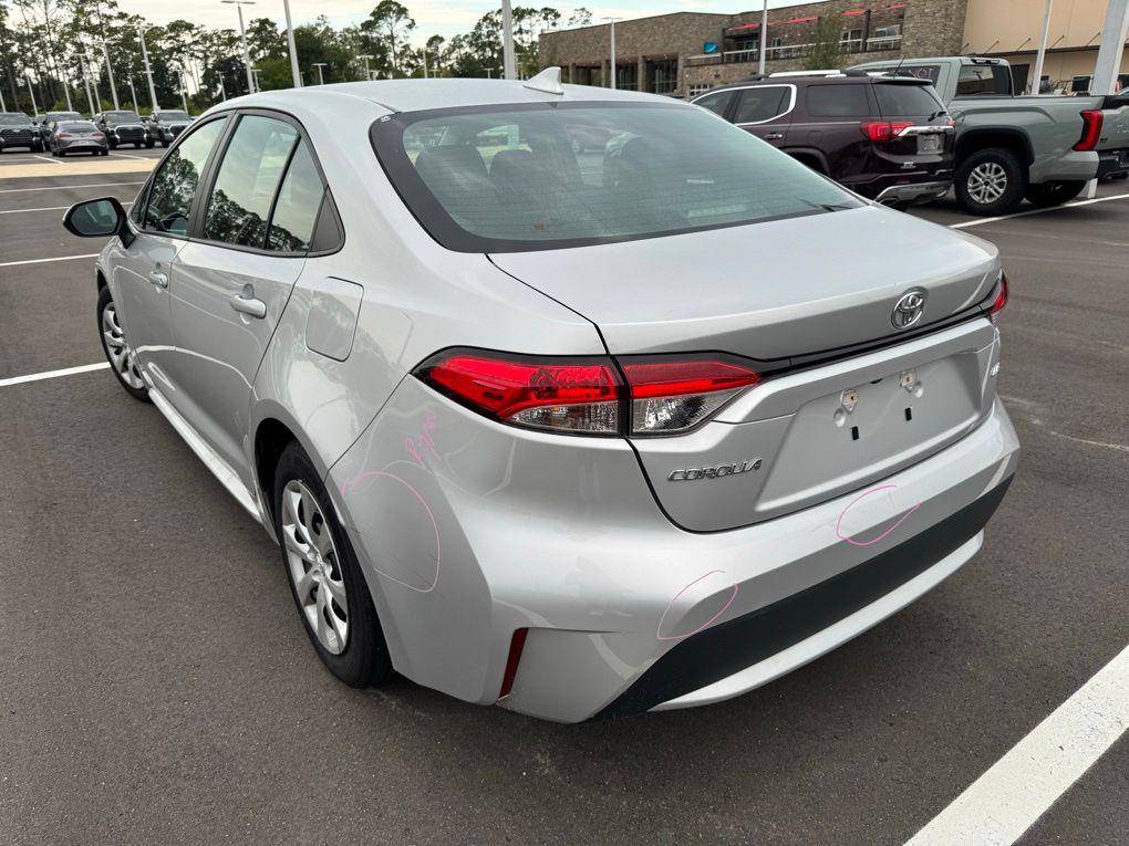 used 2022 Toyota Corolla car, priced at $18,600