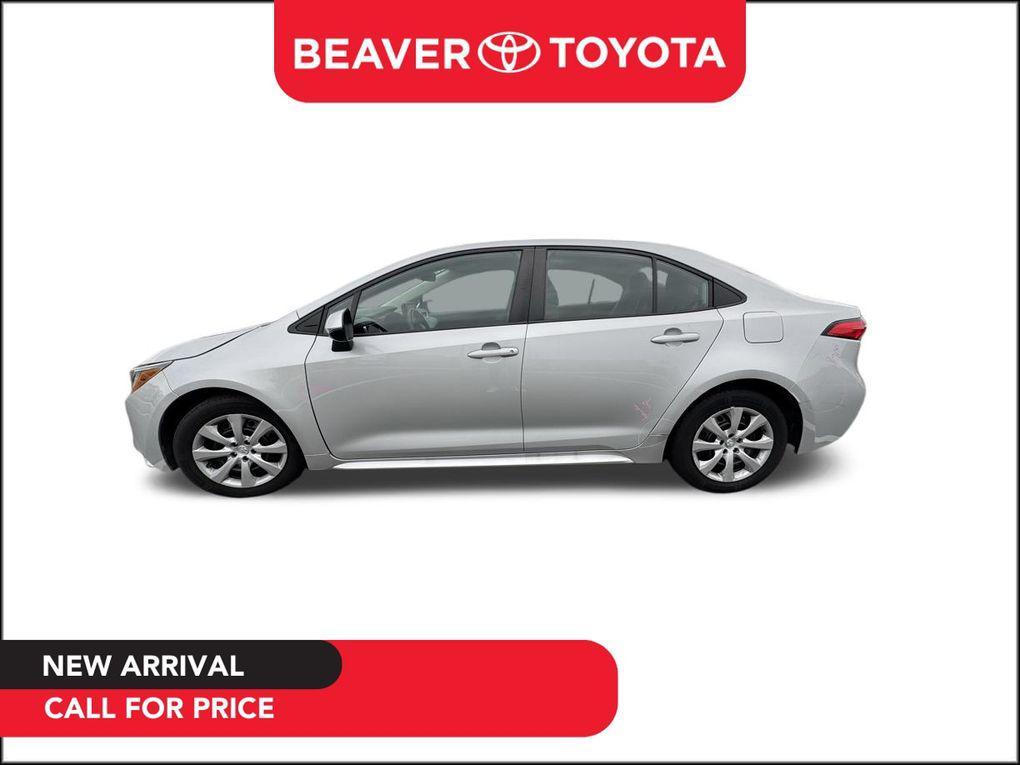 used 2022 Toyota Corolla car, priced at $18,600