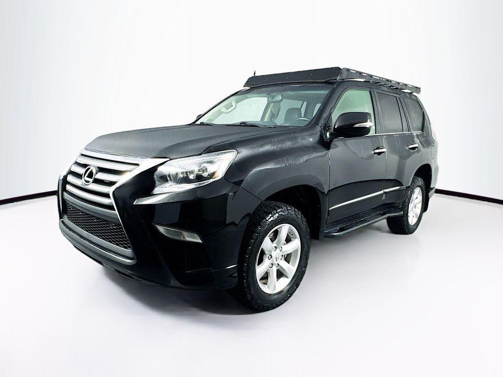 used 2019 Lexus GX 460 car, priced at $33,000