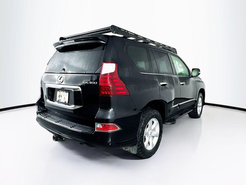 used 2019 Lexus GX 460 car, priced at $33,000