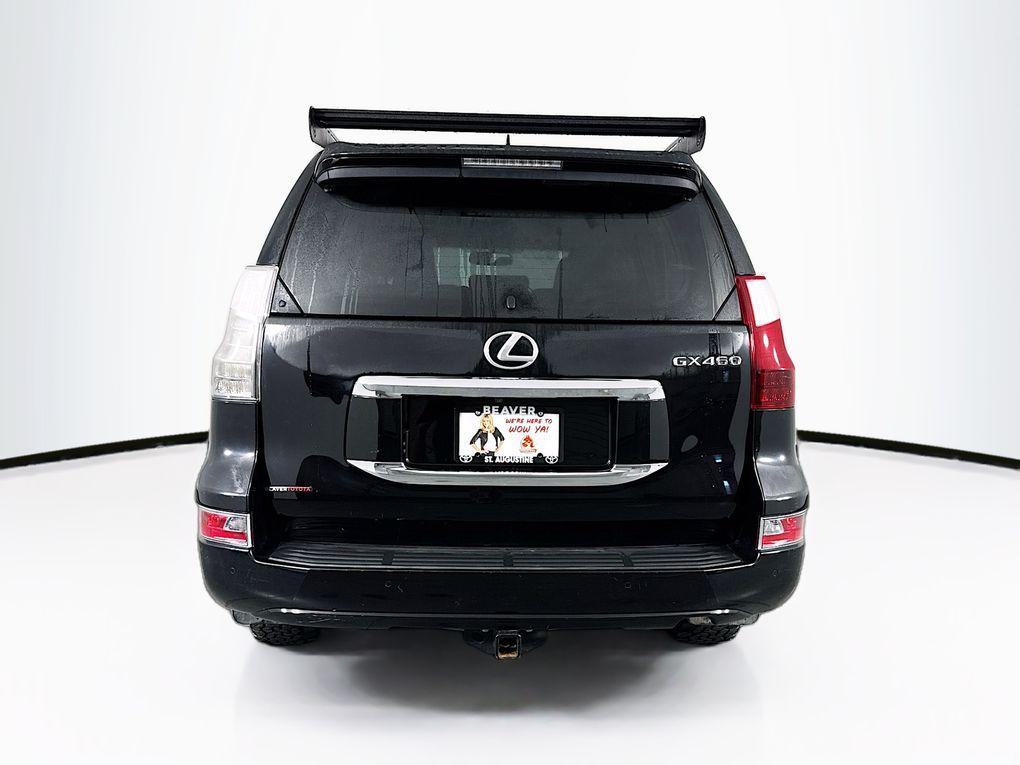 used 2019 Lexus GX 460 car, priced at $33,000