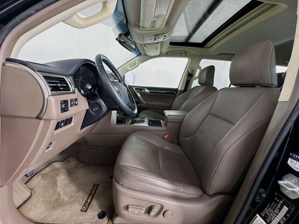 used 2019 Lexus GX 460 car, priced at $33,000