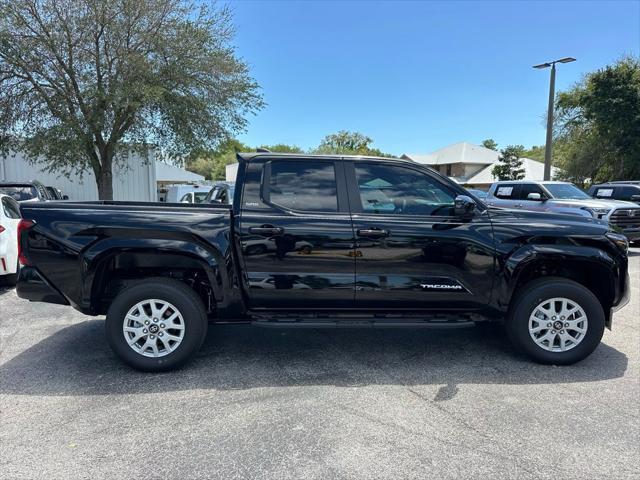 new 2024 Toyota Tacoma car, priced at $43,300