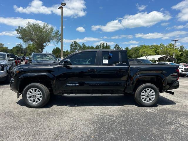 new 2024 Toyota Tacoma car, priced at $43,300