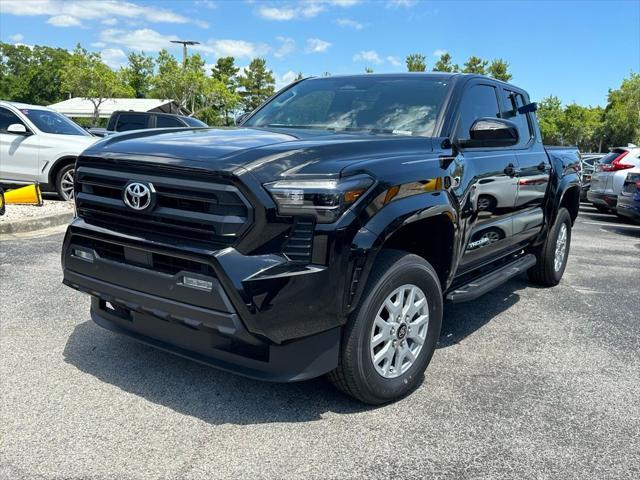 new 2024 Toyota Tacoma car, priced at $43,300