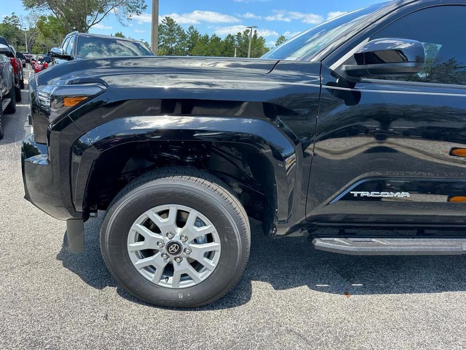 new 2024 Toyota Tacoma car, priced at $47,111