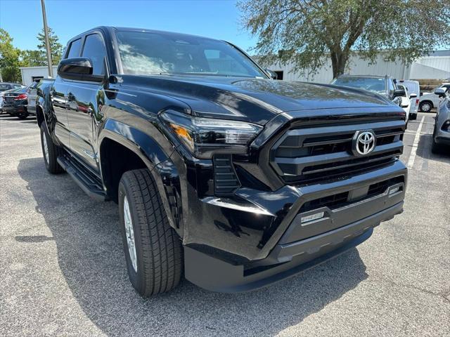 new 2024 Toyota Tacoma car, priced at $43,300