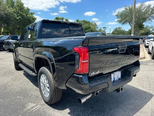 new 2024 Toyota Tacoma car, priced at $43,300