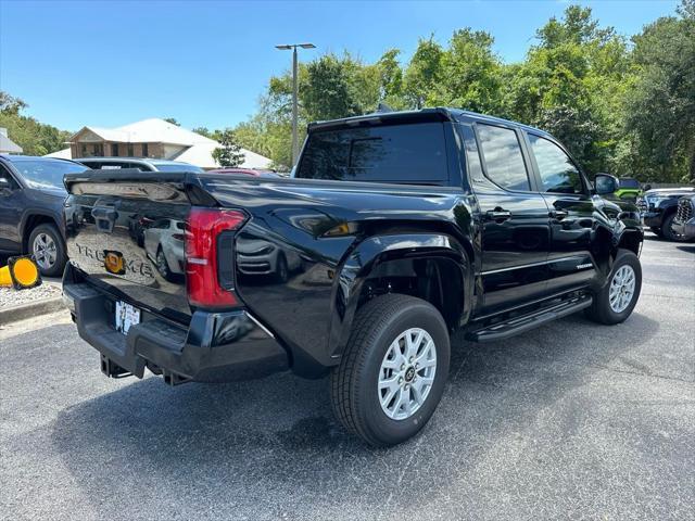 new 2024 Toyota Tacoma car, priced at $43,300