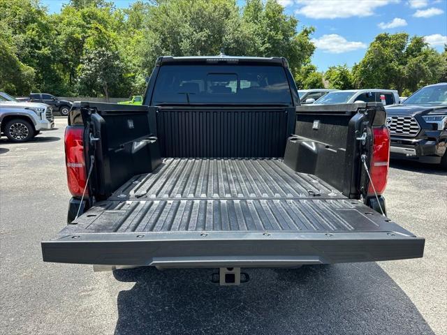 new 2024 Toyota Tacoma car, priced at $43,300