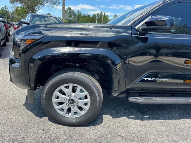 new 2024 Toyota Tacoma car, priced at $43,300