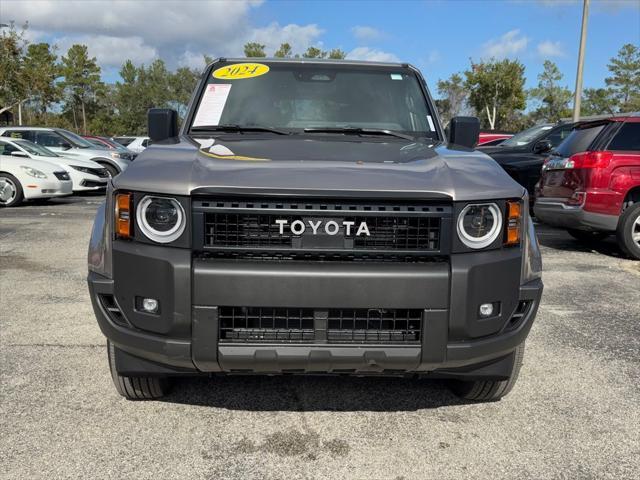 used 2024 Toyota Land Cruiser car, priced at $64,500