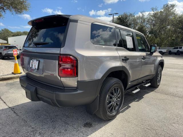 used 2024 Toyota Land Cruiser car, priced at $64,500