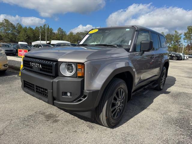 used 2024 Toyota Land Cruiser car, priced at $64,500