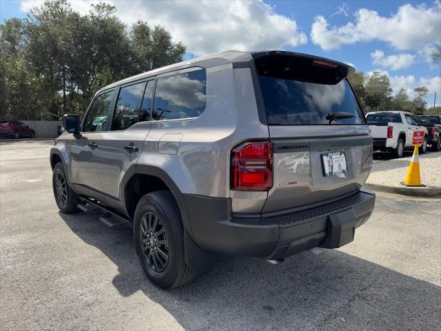 used 2024 Toyota Land Cruiser car, priced at $64,500