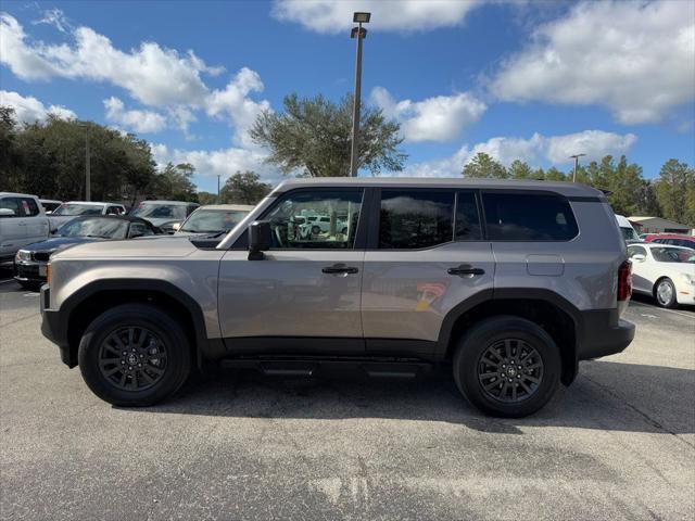 used 2024 Toyota Land Cruiser car, priced at $64,500