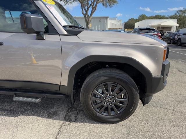 used 2024 Toyota Land Cruiser car, priced at $64,500