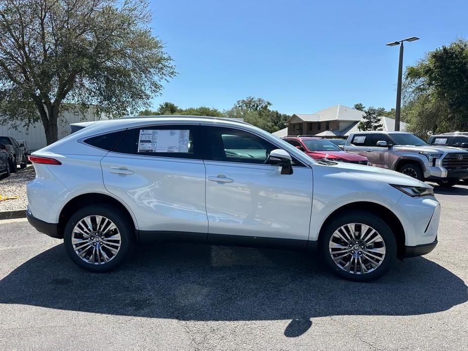 new 2024 Toyota Venza car, priced at $45,942