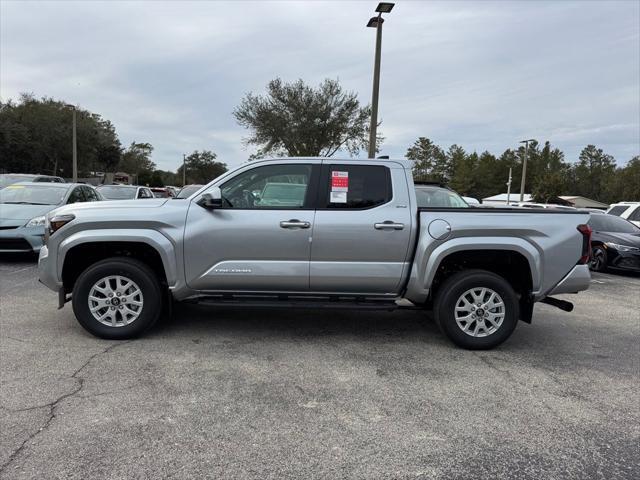 new 2024 Toyota Tacoma car, priced at $37,231