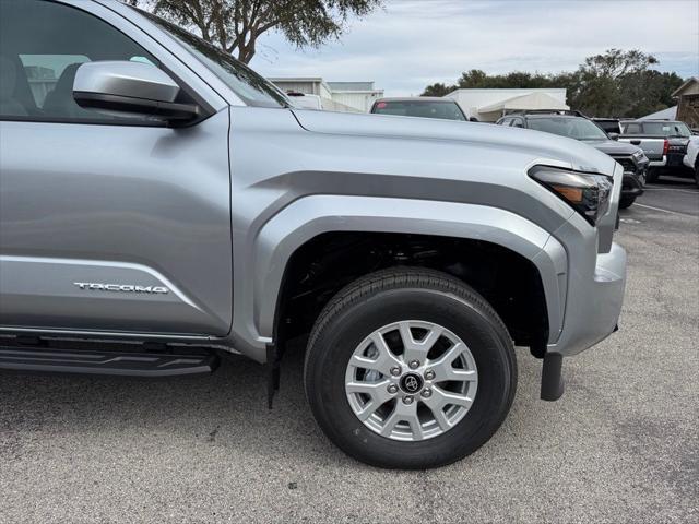 new 2024 Toyota Tacoma car, priced at $37,231