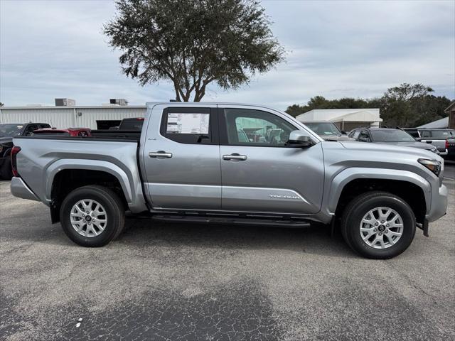 new 2024 Toyota Tacoma car, priced at $37,231