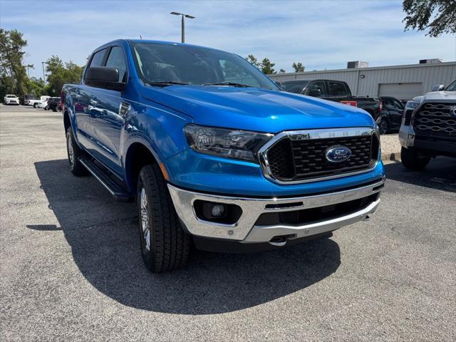 used 2021 Ford Ranger car, priced at $35,700