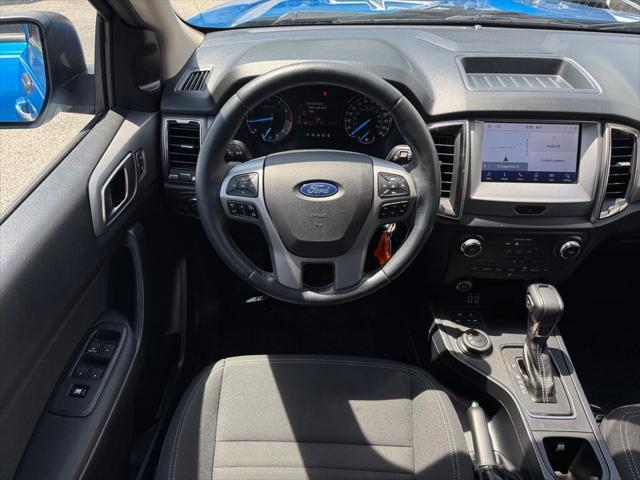 used 2021 Ford Ranger car, priced at $35,700