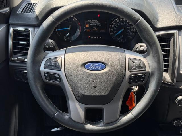 used 2021 Ford Ranger car, priced at $35,700