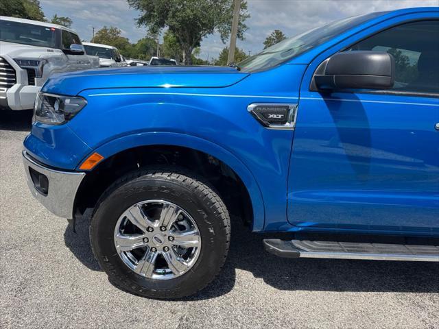 used 2021 Ford Ranger car, priced at $35,700