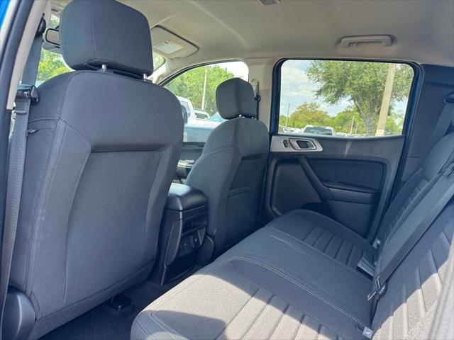 used 2021 Ford Ranger car, priced at $35,700
