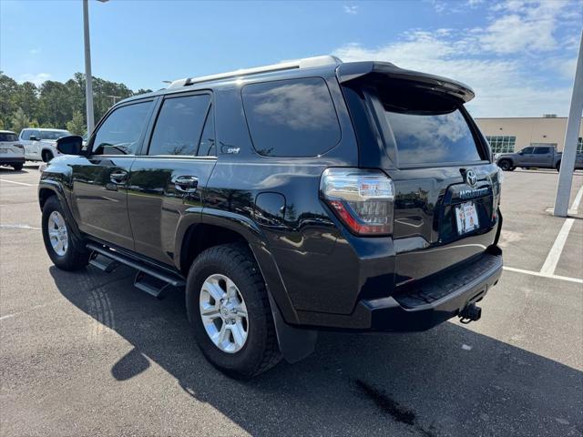 used 2018 Toyota 4Runner car, priced at $30,900