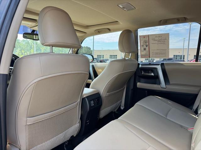 used 2018 Toyota 4Runner car, priced at $30,900