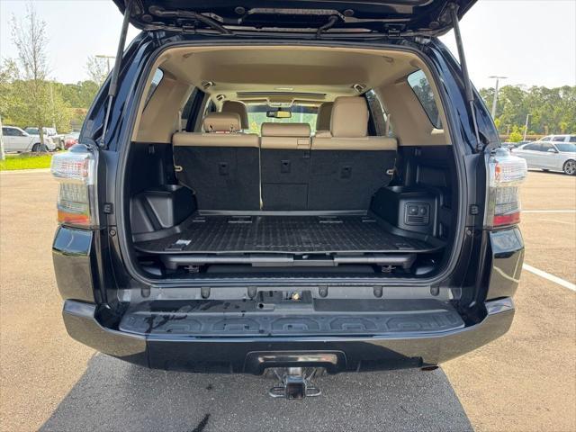 used 2018 Toyota 4Runner car, priced at $30,900