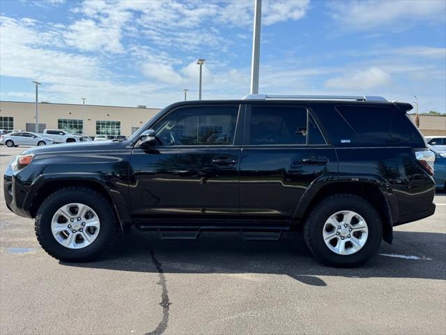 used 2018 Toyota 4Runner car, priced at $30,900