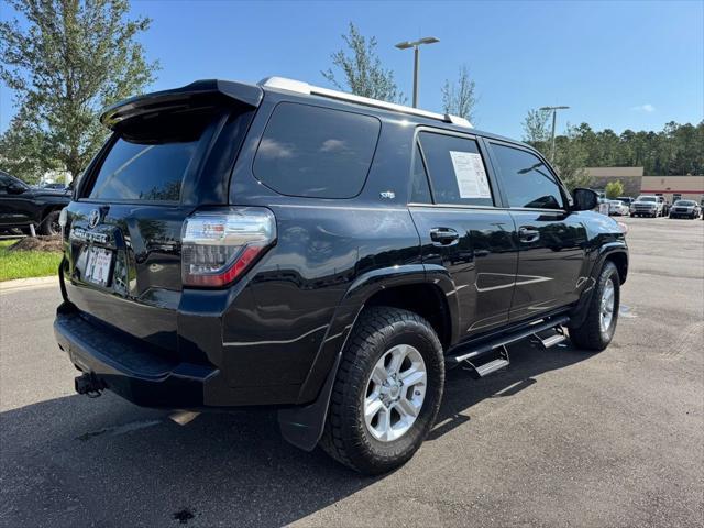 used 2018 Toyota 4Runner car, priced at $30,900