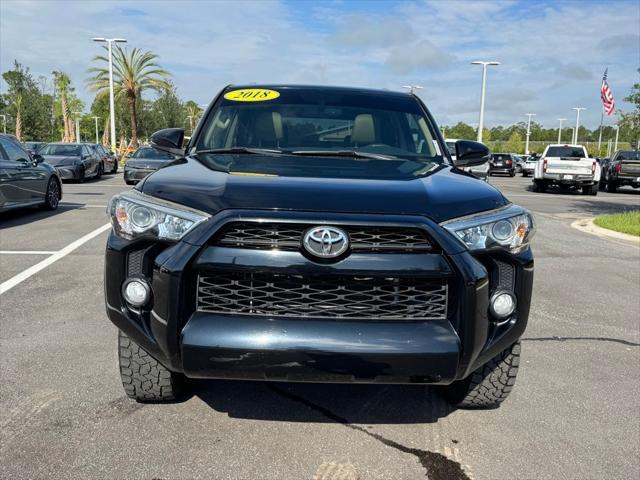 used 2018 Toyota 4Runner car, priced at $30,900
