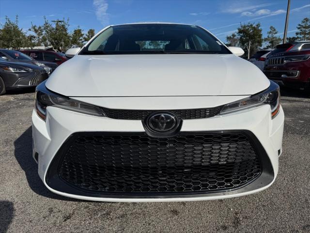 used 2022 Toyota Corolla car, priced at $17,900