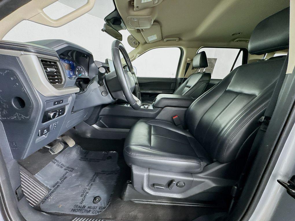 used 2024 Ford Expedition car, priced at $44,900